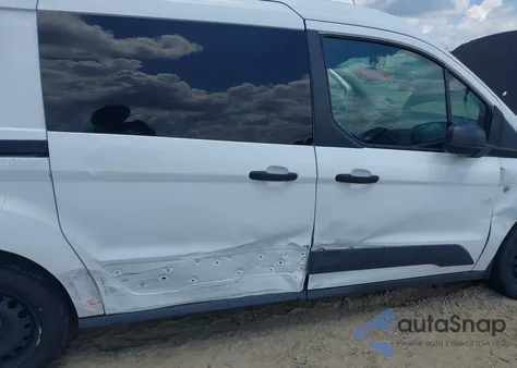 2016 Ford Transit Connect Xlt z USA, uszkodzony, nr VIN NM0LS7F76G1291772